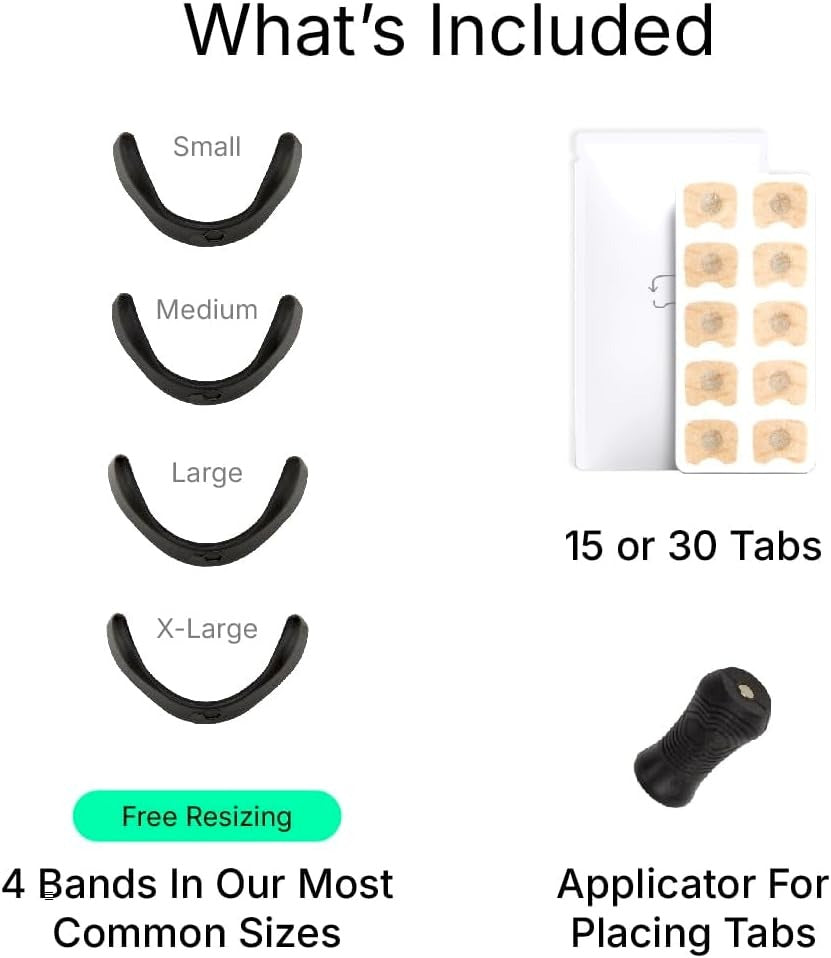 Sleep-Co Magnetic Nose Strips My Store