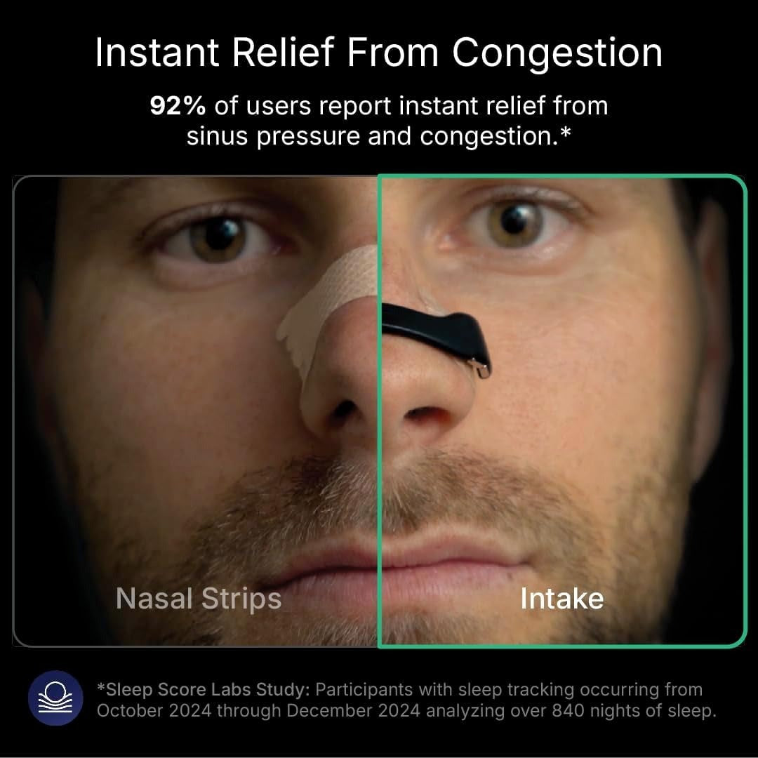 Sleep-Co Magnetic Nose Strips My Store