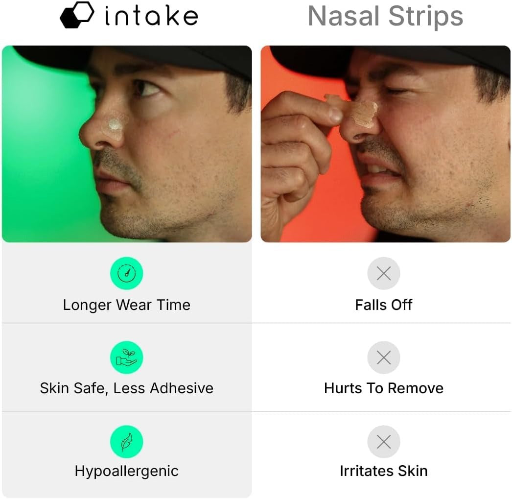 Sleep-Co Magnetic Nose Strips My Store