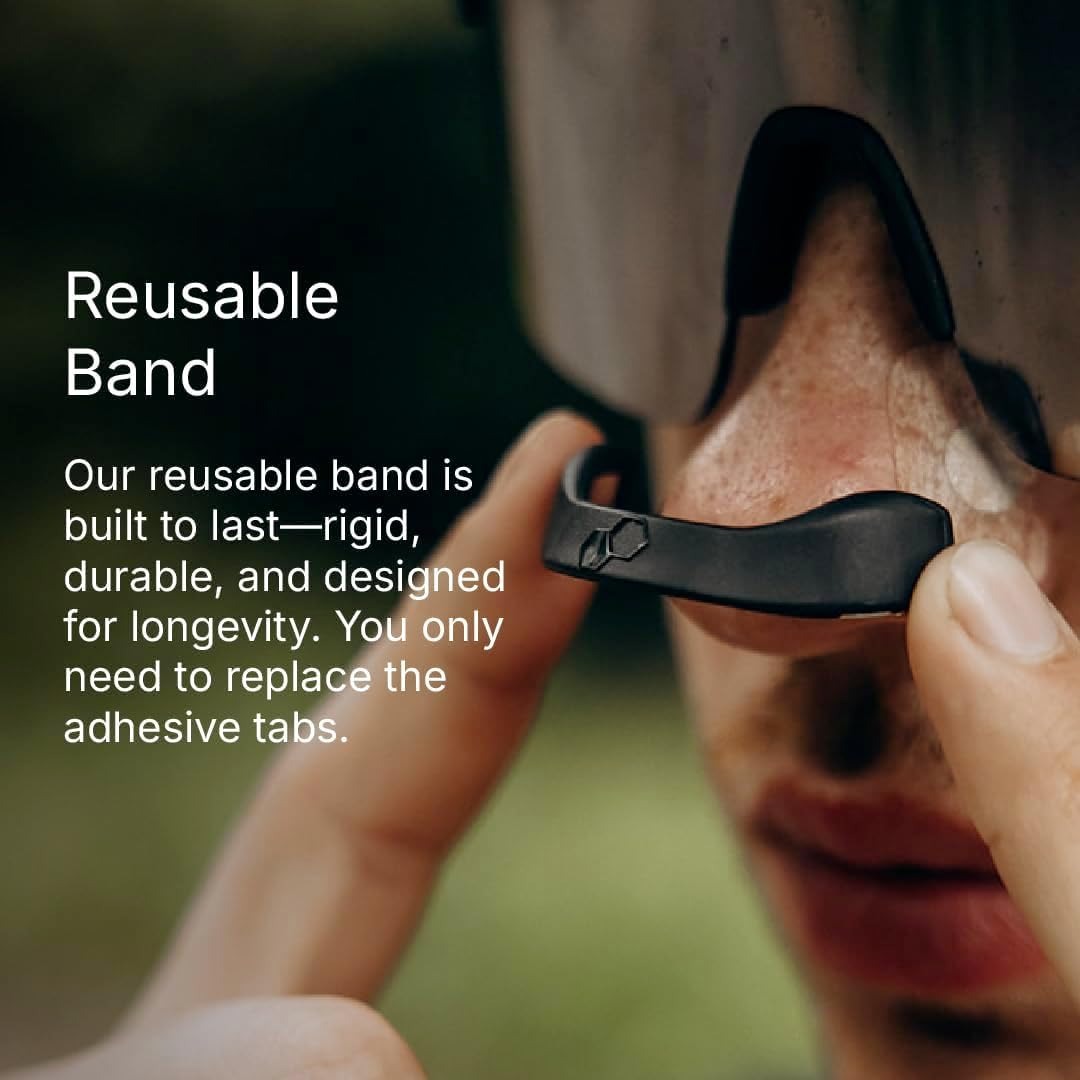 Sleep-Co Magnetic Nose Strips My Store