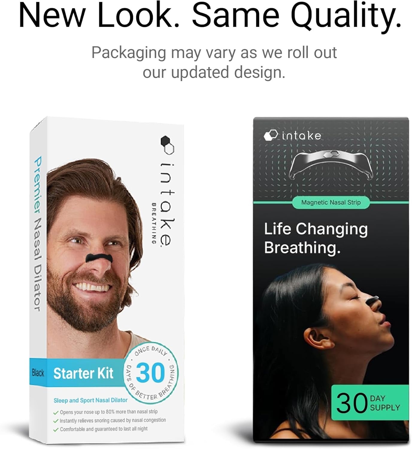 Sleep-Co Magnetic Nose Strips My Store