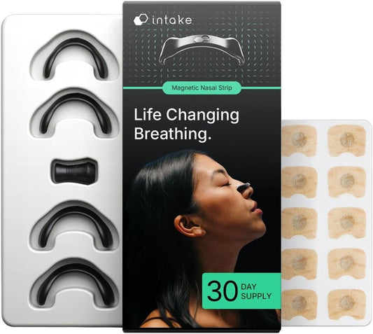 Sleep-Co Magnetic Nose Strips My Store